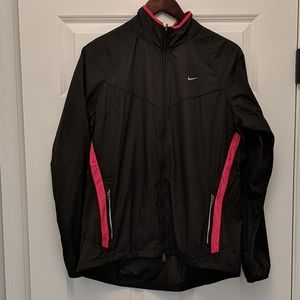 Nike Windbreaker.